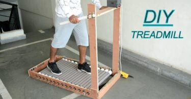How to Make a Treadmill 3