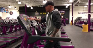 How to Use Treadmill at Planet Fitness 3