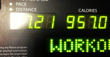 How Much is a Mile on a Treadmill 3