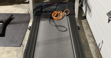 How to Level a Treadmill 2