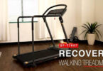 Walking Treadmill With Handrails 15