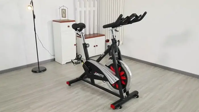 Joroto X2 Magnetic Indoor Cycling Bike With Belt Drive Review 1