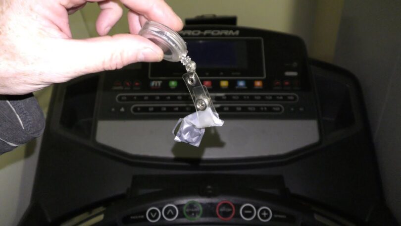 How to Start a Treadmill Without the Key 1