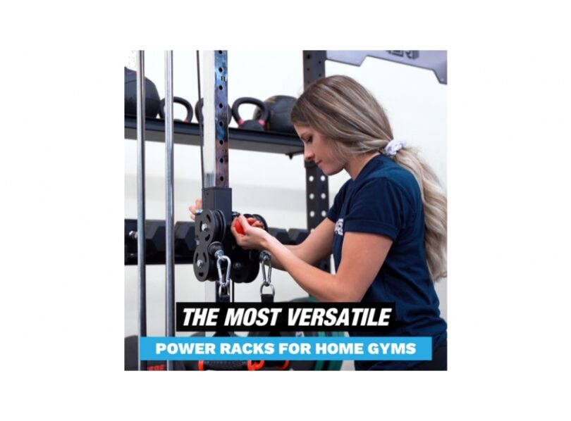 Most Versatile Power Rack 1