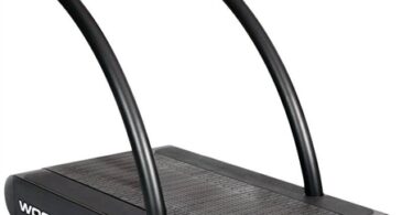 How Much is a Woodway Treadmill 3