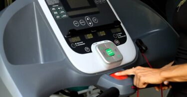 How to Start Precor Treadmill 2