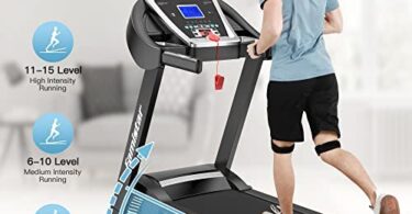 5 Best Treadmill With 15 Percent Incline 2