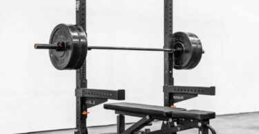Best Power Rack for Small Space 3