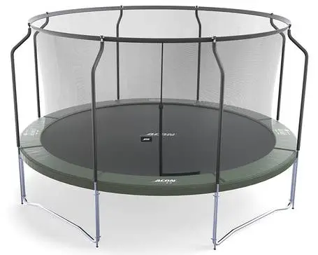 Trampoline With 300 Lb Weight Limit 1