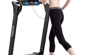 Treadmill With Free Installation 1