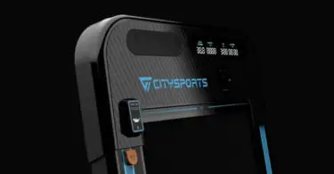 Citysports Treadmill 440W Review 2