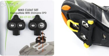 Keiser Spin Bike Cleat Type 2