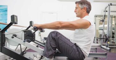 5 Best Rowing Machine With Back Support 3