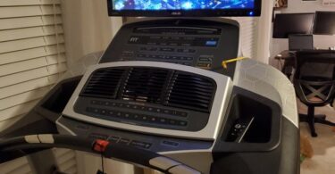 Nordictrack Treadmill With Tv 2