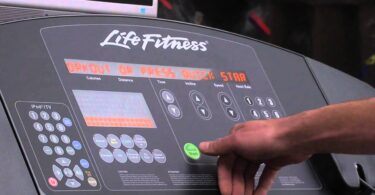 How to Use Life Fitness Treadmill 2