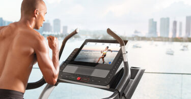 Treadmills With Interactive Training 3