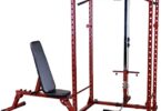 Best Adjustable Bench for Power Rack 1