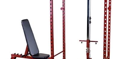 Best Adjustable Bench for Power Rack 3