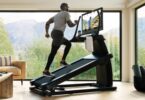 Nordic Track Treadmill With Screen 13