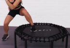 Lekfit Rebounder 39 With Bungees 11