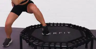 Lekfit Rebounder 39 With Bungees 2