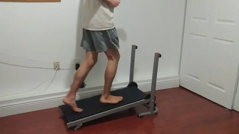 Manual Treadmill Without Handles 1