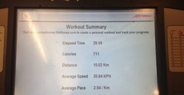 How Long to Run 10K on Treadmill 2