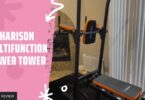 Harison Multifunction Power Tower Review 8