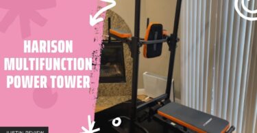 Harison Multifunction Power Tower Review 3