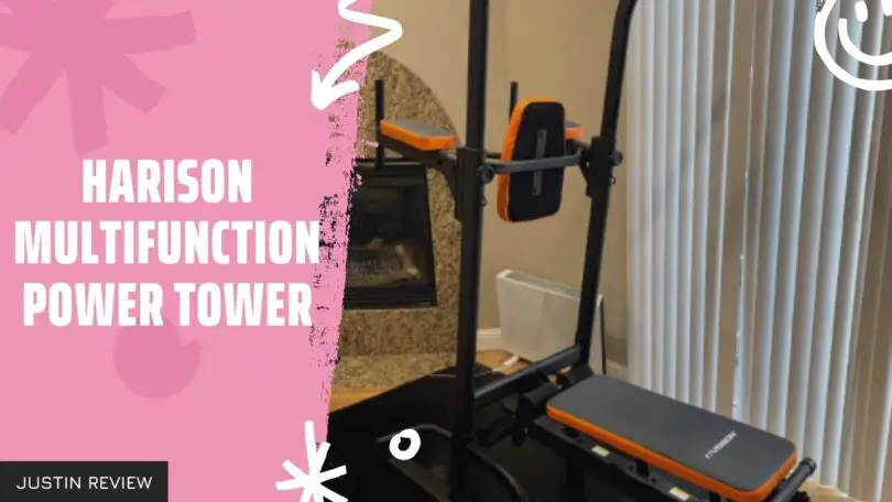 Harison Multifunction Power Tower Review 1