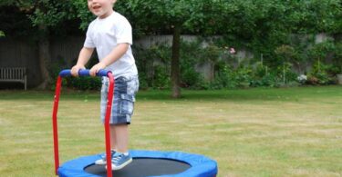 Best Trampoline for Autistic Child 2