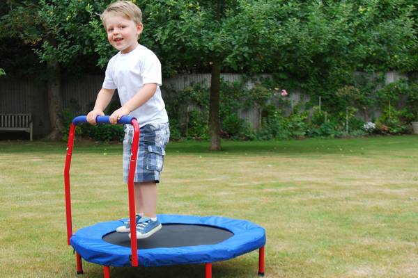 Best Trampoline for Autistic Child 1