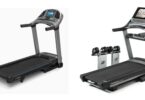 Horizon Treadmill Vs Nordictrack 5