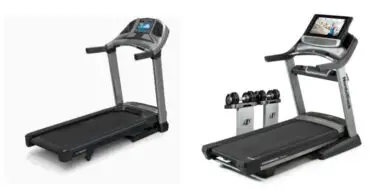 Horizon Treadmill Vs Nordictrack 3