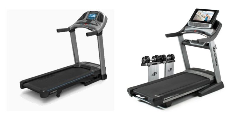 Horizon Treadmill Vs Nordictrack 1