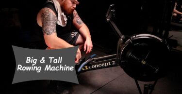 5 Best Rowing Machine for Big And Tall 3
