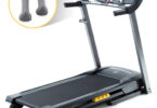 Gold'S Gym Treadmill With Dumbbells 10