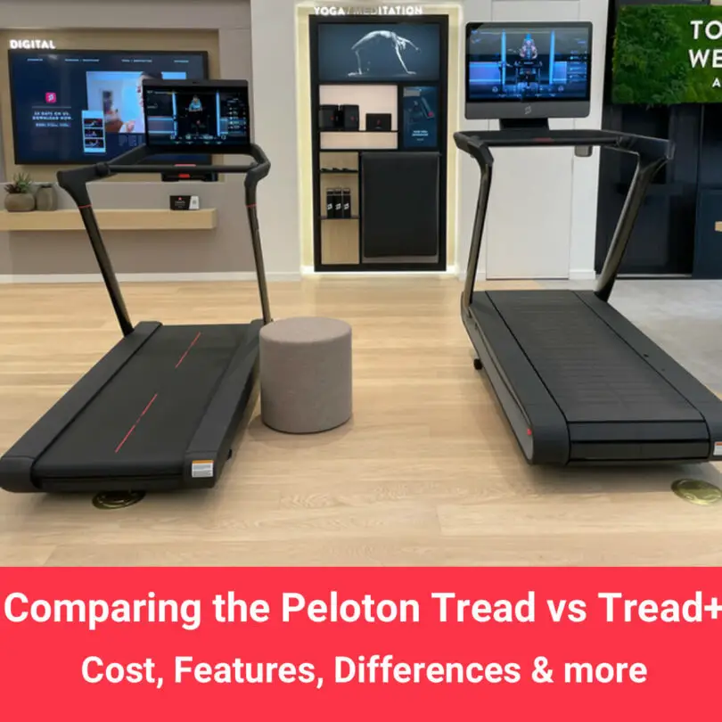 How Much Does a Peloton Treadmill Cost 1