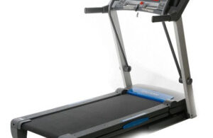 Proform Treadmill With Moving Arms 2