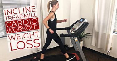 How Much Incline on Treadmill for Weight Loss 2