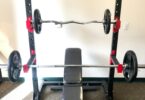 Squat And Bench Rack For Home Gym 3