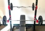 Squat And Bench Rack For Home Gym 4