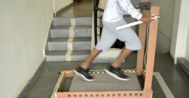 How to Make Your Own Treadmill 2