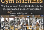 Best Exercise Equipment for Upper Body 1