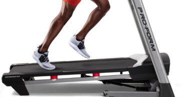 Treadmill With Knee Arthritis 3