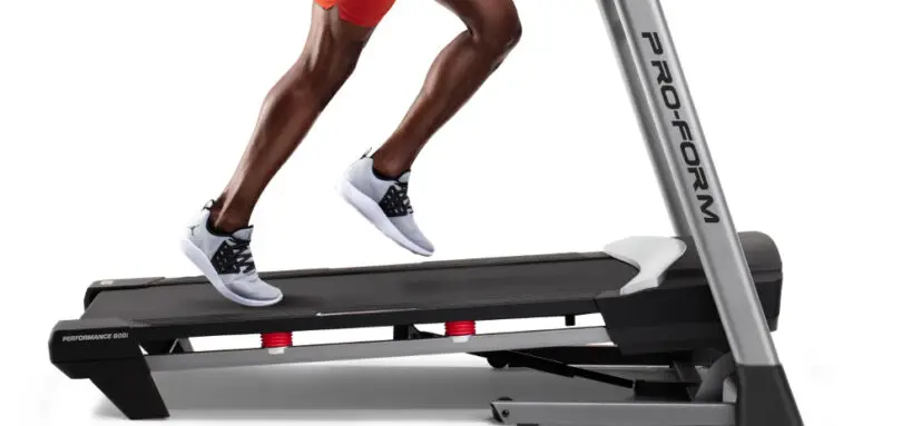 Treadmill With Knee Arthritis 1