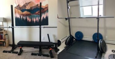 Squat Rack For Apartment 1