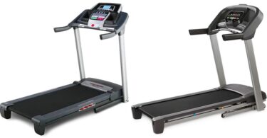 Horizon Treadmill Vs Proform 3