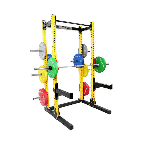 Squat Racks For Crossfit 1