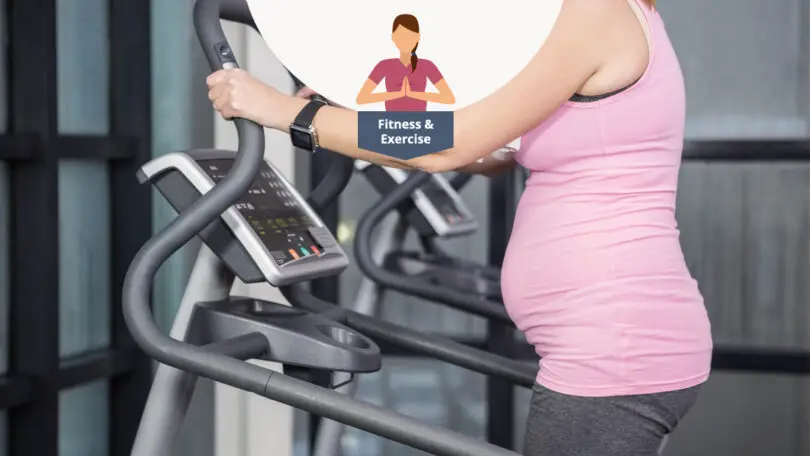 Best Elliptical Machine for Pregnancy 1